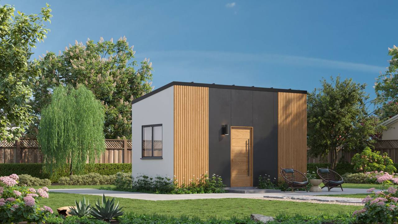 Adrian 200 SQFT exterior