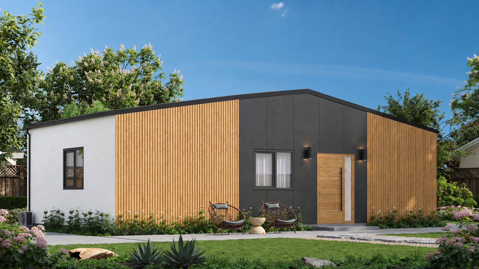 Karlev 800 square foot ADU inspiration