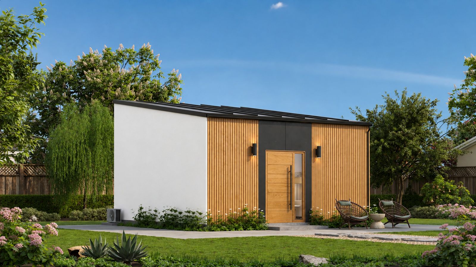 Karlev 400 square foot ADU inspiration